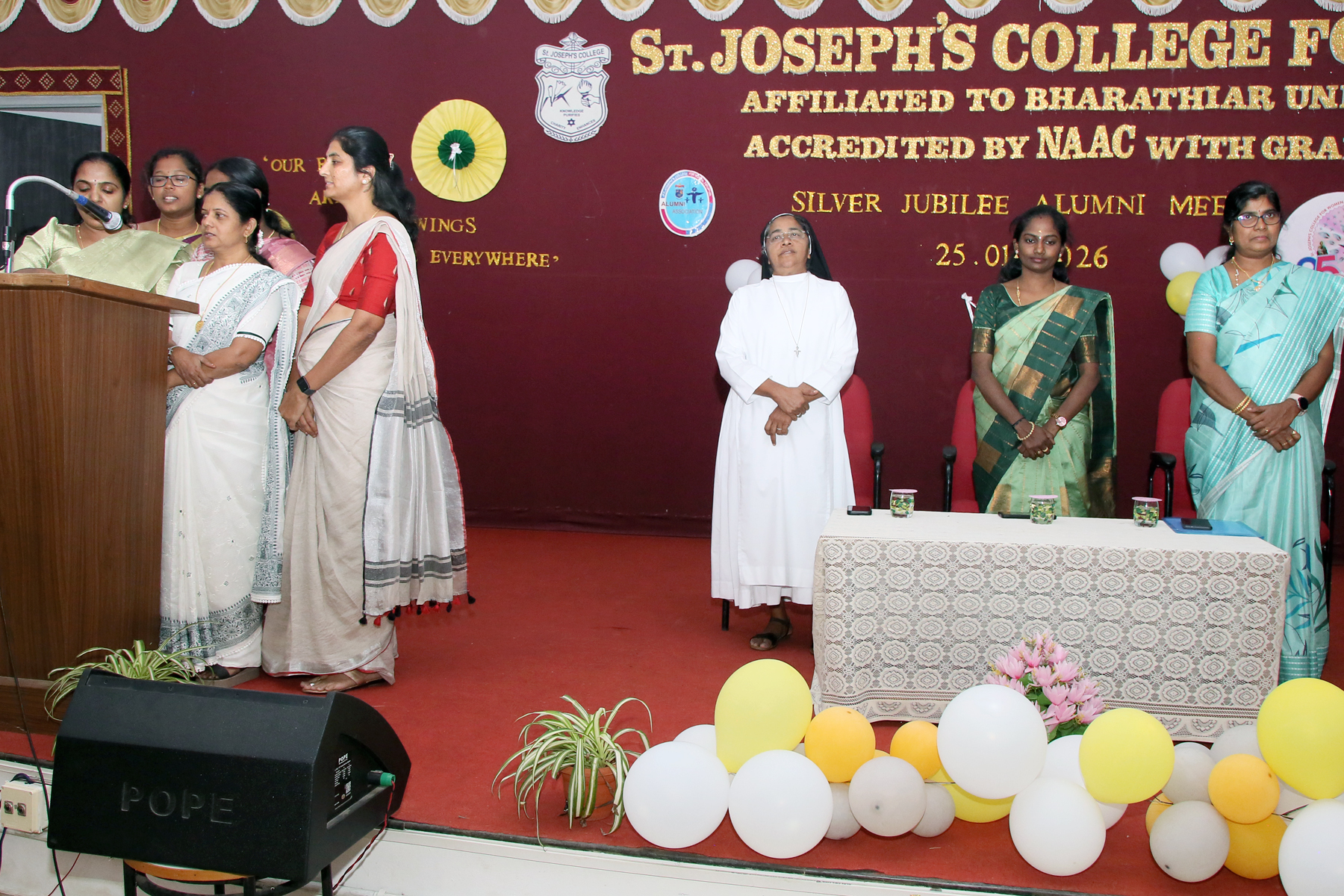 Alumnae Association — photograph 2