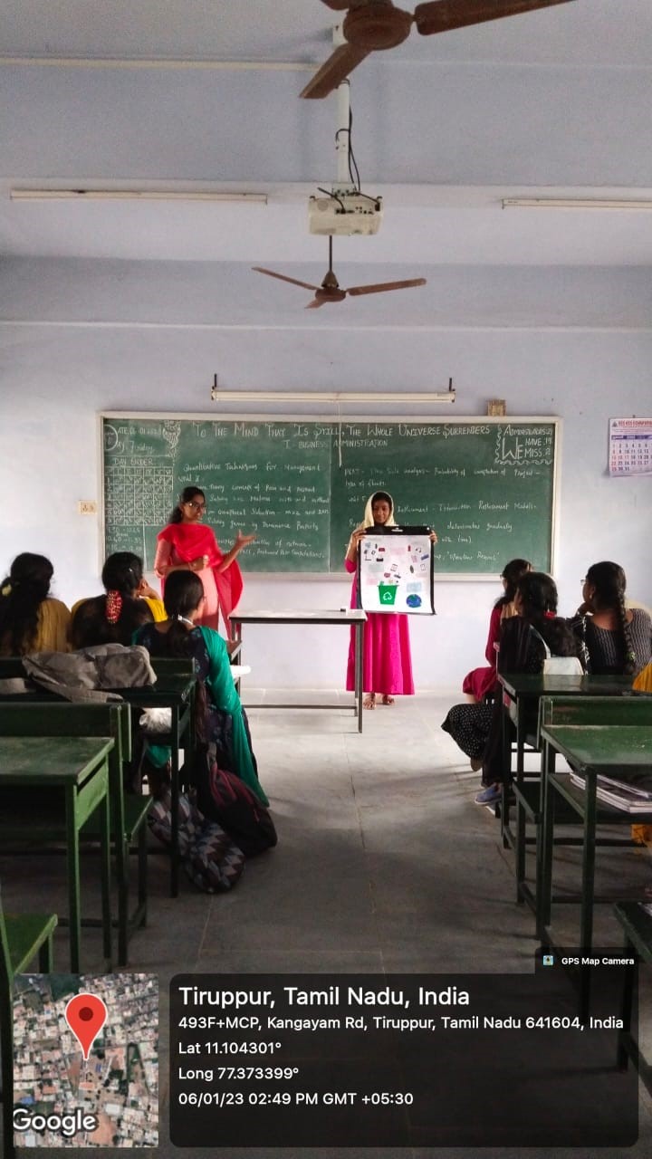 E-Waste Management Club — club photo 2