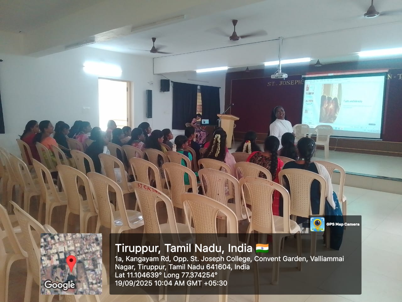Tamil Literary Club — club photo 2