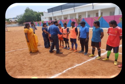 Athletics and games