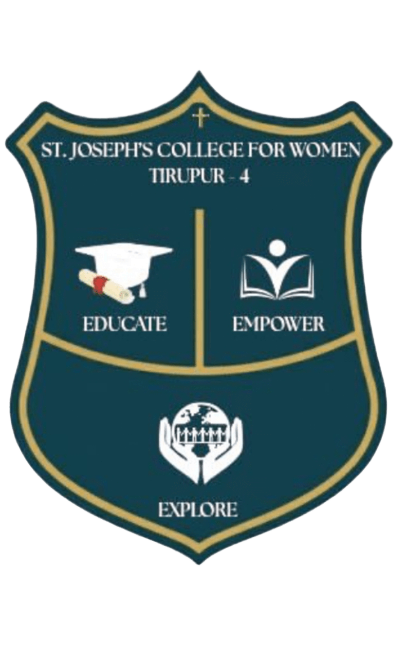 St. Joseph's College for Women — college emblem