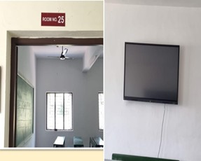 Classrooms and seminar halls — image 1