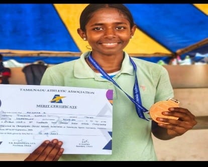 WRPF Tamil Nadu Amateur Powerlifting — sports photograph