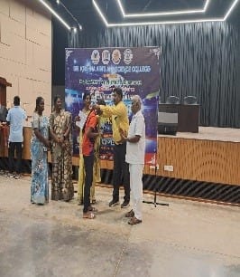 6th Open State Level Sports Championship 2026 — sports photograph