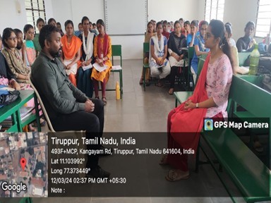 11.03.2024 & 12.03.2024 - Employability Skill Programme