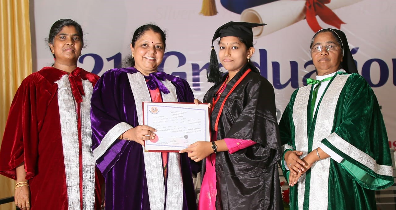 St. Joseph's College for Women, Tirupur