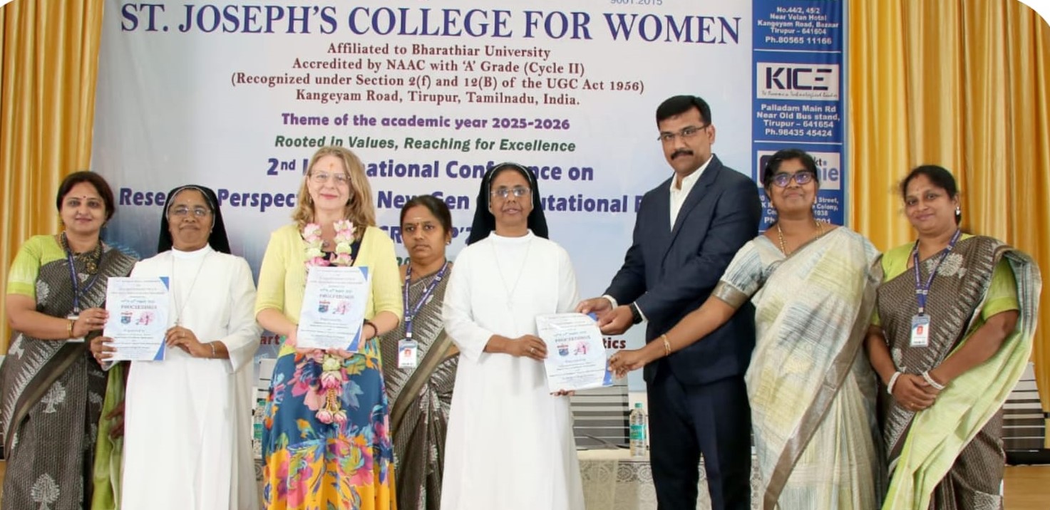 St. Joseph's College for Women, Tirupur