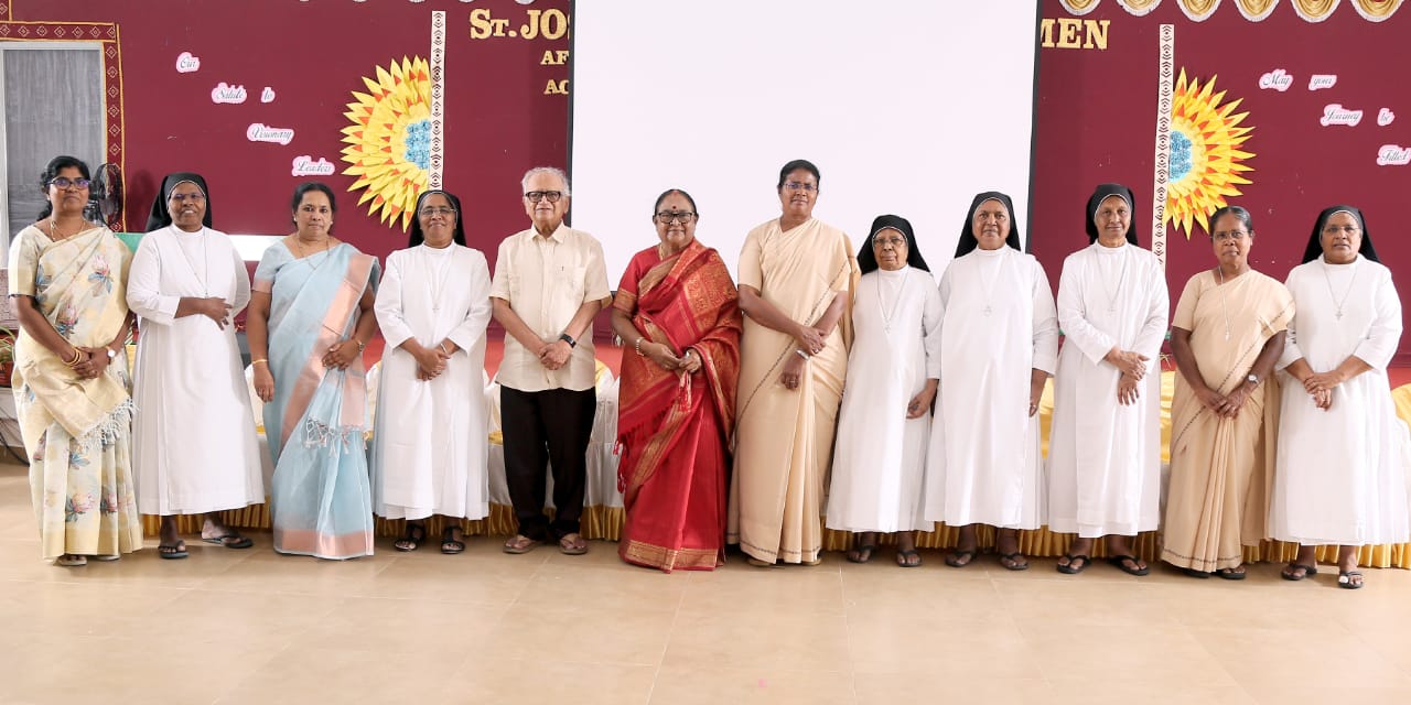 St. Joseph's College for Women, Tirupur