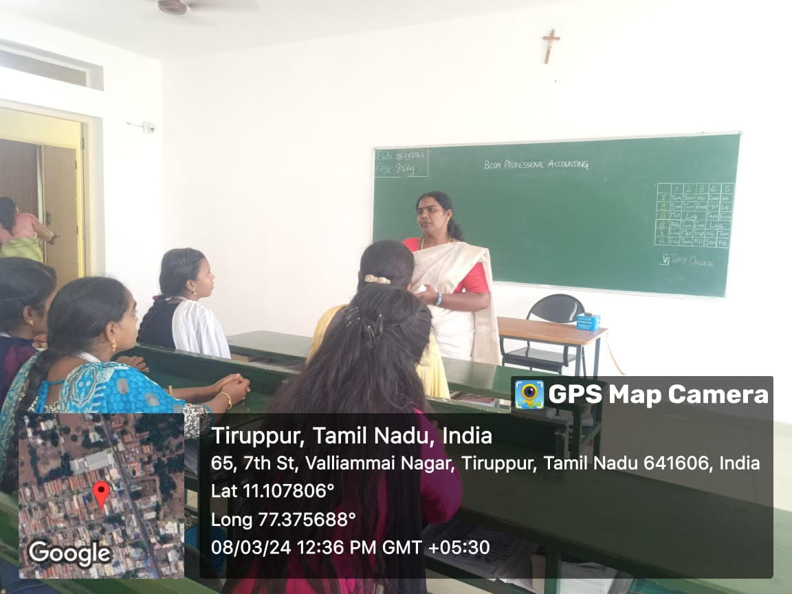 Commerce with Professional Accounting