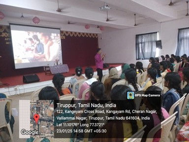 Campus events 2024–25