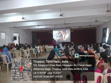 Campus events 2024–25