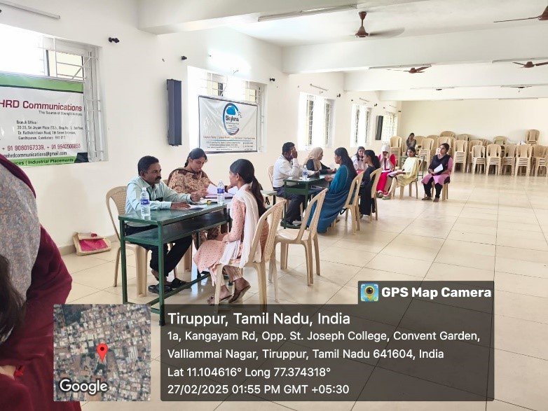 Campus events 2024–25