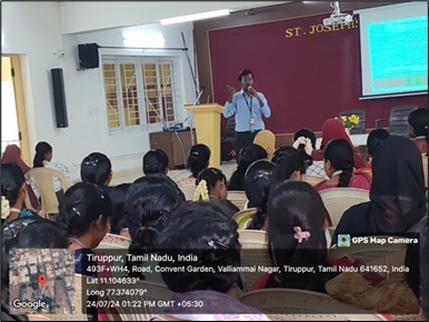 Campus events 2024–25