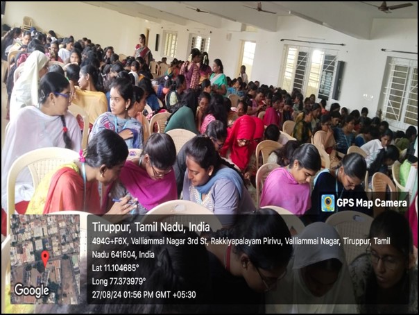 Campus events 2024–25