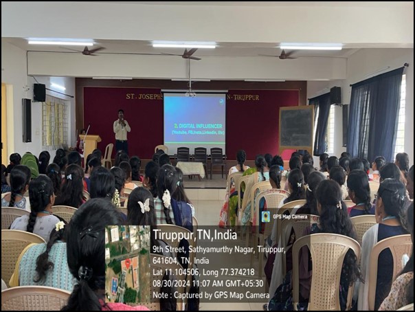 Campus events 2024–25