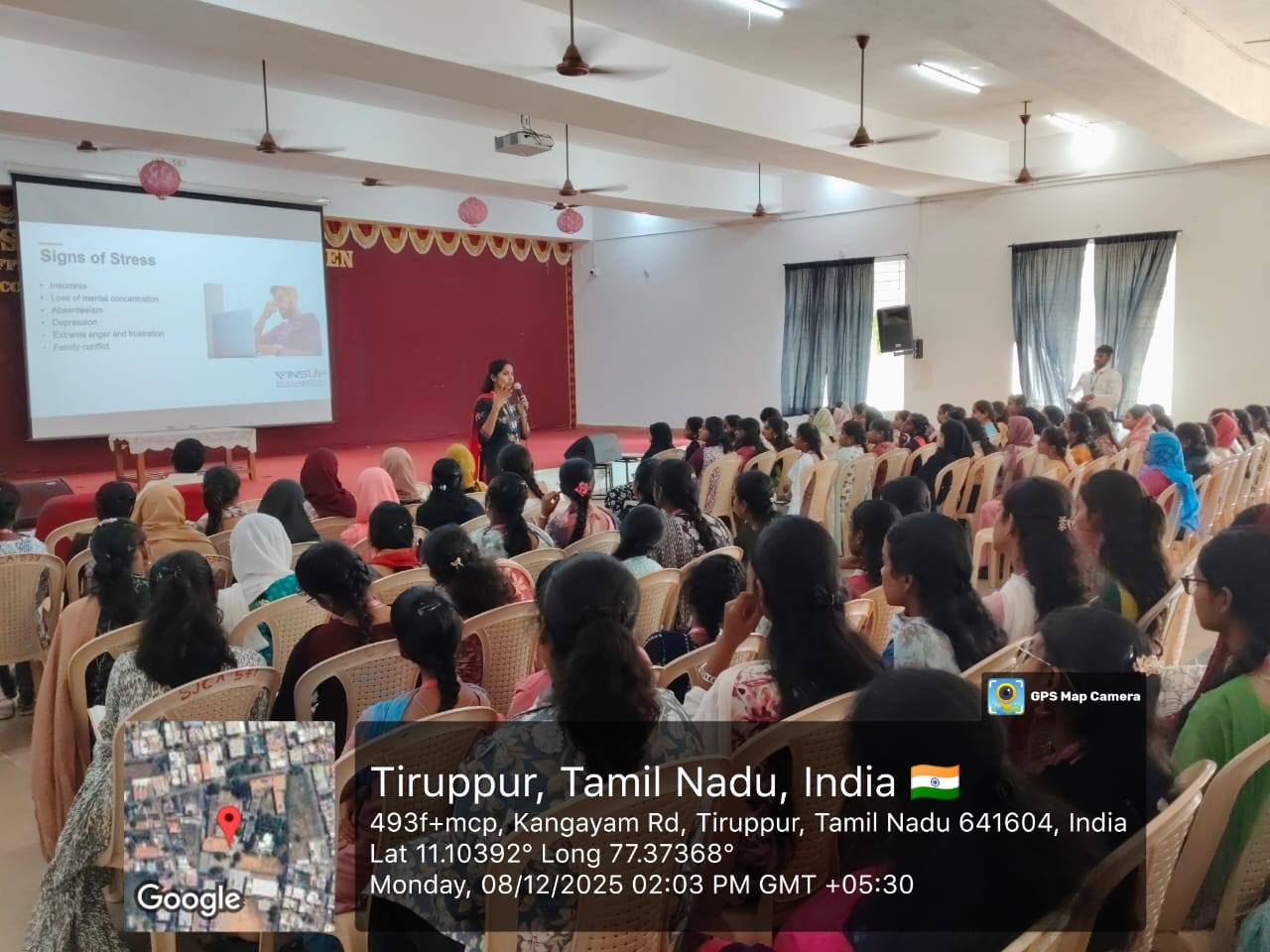 Campus events 2025–26